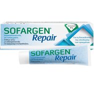 Sofargen Repair Gel дерматологичен гел за подпомагане на третирането на микротравми, раздразнения и изгаряния 25g
