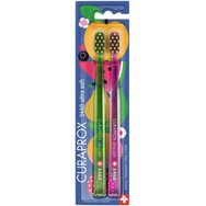 Curaprox 5460 Ultra Soft Toothbrush 2 бр Curaprox 5460 Ultra Soft Toothbrush 2 бр