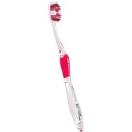 Elgydium Diffusion Soft Toothbrush Червена 1 брой - Мека четка за зъби за дълбоко почистване Elgydium Diffusion Soft Toothbrush Червена 1 брой - Мека четка за зъби за дълбоко почистване