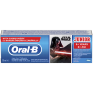 Oral-B Junior Star Wars Toothpaste Детска паста за зъби, 6+ години 75ml