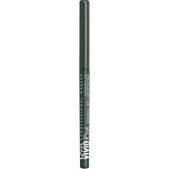 NYX Professional Makeup Vivid Rich Mechanical Pencil 1 бр - 08 Emerald Empire