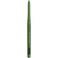 NYX Professional Makeup Vivid Rich Mechanical Pencil 1 бр - 09 It\'s Giving Jade