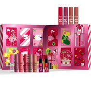 Nyx Professional Makeup Promo 12 Days of Kissmas Matte Lipstick 2x1.3g & Creamy Lip Gloss 6x4.7ml & Matte Lip Cream 4x1.6ml