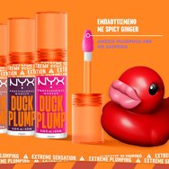 Nyx Professional Makeup Duck Plump Extreme Sensation Plumping Gloss 7ml - 08 Mauve Out of My Way