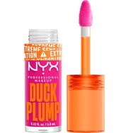 Nyx Professional Makeup Duck Plump Extreme Sensation Plumping Gloss 7ml - 12 Bubblegum Bae