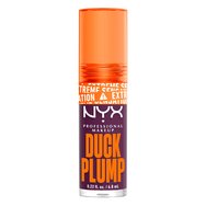 Nyx Professional Makeup Duck Plump Extreme Sensation Plumping Gloss 7ml - 17 Pure Plum-P