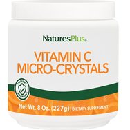 Natures Plus Vitamin C Micro Crystals 227g