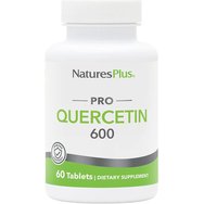 Natures Plus Pro Quercetin 600mg, 60tabs