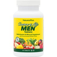 Natures Plus Source of Life Men 60tabs