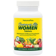 Natures Plus Source of Life Women 60tabs Natures Plus Source of Life Women 60tabs