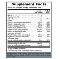 Natures Plus Bone Power Хранителна добавка, специална формула за здраве на костите 90 softgels