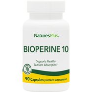 Natures Plus Bioperine 10mg 90caps