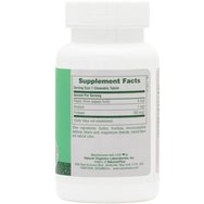 Natures Plus Papaya Enzyme 180 Chew.tabs  Natures Plus Papaya Enzyme 180 Chew.tabs