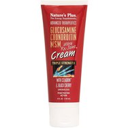 Natures Plus Glucosamine Chondroitin Msm Ultra Rx Joint Cream with Melatonin 118ml Natures Plus Glucosamine Chondroitin Msm Ultra Rx Joint Cream with Melatonin 118ml