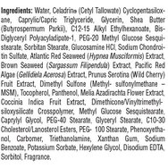 Natures Plus Glucosamine Chondroitin Msm Ultra Rx Joint Cream with Melatonin 118ml Natures Plus Glucosamine Chondroitin Msm Ultra Rx Joint Cream with Melatonin 118ml