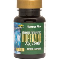 Natures Plus Huperzine RX-Brain 30tabs