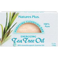 Natures Plus Tea Tree Oil Soap Bar 100g