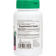 Natures Plus Chasteberry 150mg, 60caps