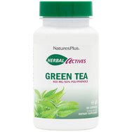 Natures Plus Green Tea 400mg 60caps Natures Plus Green Tea 400mg 60caps