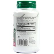 Natures Plus Licorice (DGL) 500 mg Хранителна добавка с екстракт от женско биле с антиоксидантни свойства 60caps