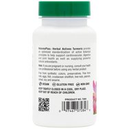 Natures Plus Turmeric 400mg, 60caps Natures Plus Turmeric 400mg, 60caps