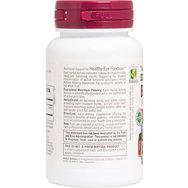 Natures Plus Bilberry 100mg 30tabs
