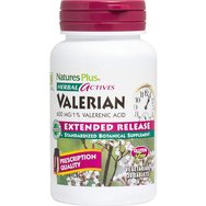 Natures Plus Valerian 600mg 30tabs