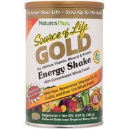 Natures Plus Source of Life Gold Shake Мултивитаминна хранителна добавка 442 gr