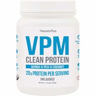 Natures Plus Vegan Power Meal 645g - Растителна протеинова хранителна добавка с витамини, минерали и микроелементи за енергия, стимулация, силна имунна система с антиоксидантни свойства Natures Plus Vegan Power Meal 645g - Растителна протеинова хранителна добавка с витамини, минерали и микроелементи за енергия, стимулация, силна имунна система с антиоксидантни свойства