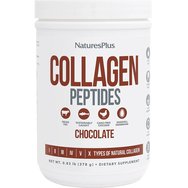 Natures Plus Collagen Peptides 378g - Chocolate