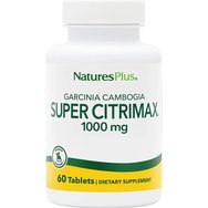 Natures Plus Super Citrimax 1000mg 60tabs