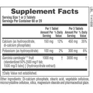 Natures Plus Super Citrimax 1000mg 60tabs