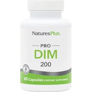 Natures Plus Pro DIM 200mg, 60caps