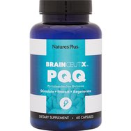 Natures Plus Brainceutix PQQ 60caps