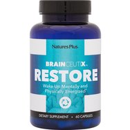 Natures Plus Brainceutix Restore 60caps