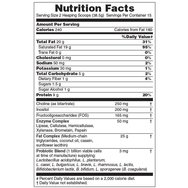 Natures Plus Ketoliving Vanilla Shake Хранителна добавка в подкрепа на кетогенната диета 578gr Natures Plus Ketoliving Vanilla Shake Хранителна добавка в подкрепа на кетогенната диета 578gr