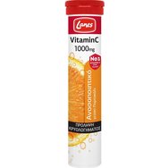 Lanes Комплект Vitamin C 1000mg, 40 Effer.tabs (2x20 Effer.tabs)