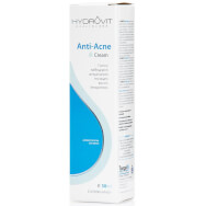 Hydrovit Anti-Acne Cream Κрем за акне 50ml Hydrovit Anti-Acne Cream Κрем за акне 50ml
