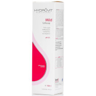 Hydrovit Mild Softsoap Нежен почистващ препарат за лице и тяло  pH 5,5 150ml Hydrovit Mild Softsoap Нежен почистващ препарат за лице и тяло  pH 5,5 150ml