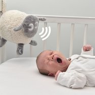 Sweet Dreamers Ewan The Dream Sheep Deluxe Код EW821252, 1 бр - Сив