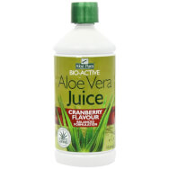 Optima Aloe Vera Juice with Cranberry 1lt Optima Aloe Vera Juice with Cranberry 1lt