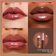 Nyx Professional Makeup Promo Holiday Butter Gloss Vault Lip Gloss Kit 10 бр Nyx Professional Makeup Promo Holiday Butter Gloss Vault Lip Gloss Kit 10 бр