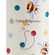Chilly\'s Original Emma Bridgewater Polka Bees Coffee Cup 340ml