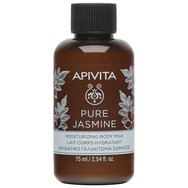Apivita Pure Jasmine Moisturizing Body Milk 75ml