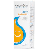 Hydrovit Бебешко мляко за тяло  150ml Hydrovit Бебешко мляко за тяло  150ml