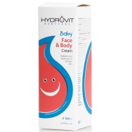 Hydrovit Baby Face & Body Cream Бебешки крем за лице и тяло 100ml Hydrovit Baby Face & Body Cream Бебешки крем за лице и тяло 100ml