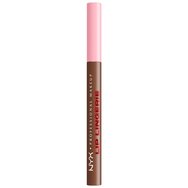 Nyx Professional Makeup Lip Lingerie Staining Wear Lip Liner 1ml - 06 Up To No Good Nyx Professional Makeup Lip Lingerie Staining Wear Lip Liner 1ml - 06 Up To No Good