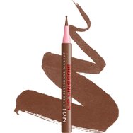 Nyx Professional Makeup Lip Lingerie Staining Wear Lip Liner 1ml - 06 Up To No Good - Дълготраен водоустойчив молив за устни за лесно нанасяне и дълготрайни резултати Nyx Professional Makeup Lip Lingerie Staining Wear Lip Liner 1ml - 06 Up To No Good - Дълготраен водоустойчив молив за устни за лесно нанасяне и дълготрайни резултати