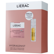 Lierac Promo Hydragenist Gel-Cream Mat 50ml & подарък Cica-Filler Serum 10ml