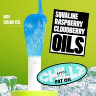 Nyx Professional Makeup Fat Oil Chillz 4.8ml - 18 Polar Peppermind